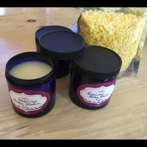 Beeswax Body Balm from the High Desert